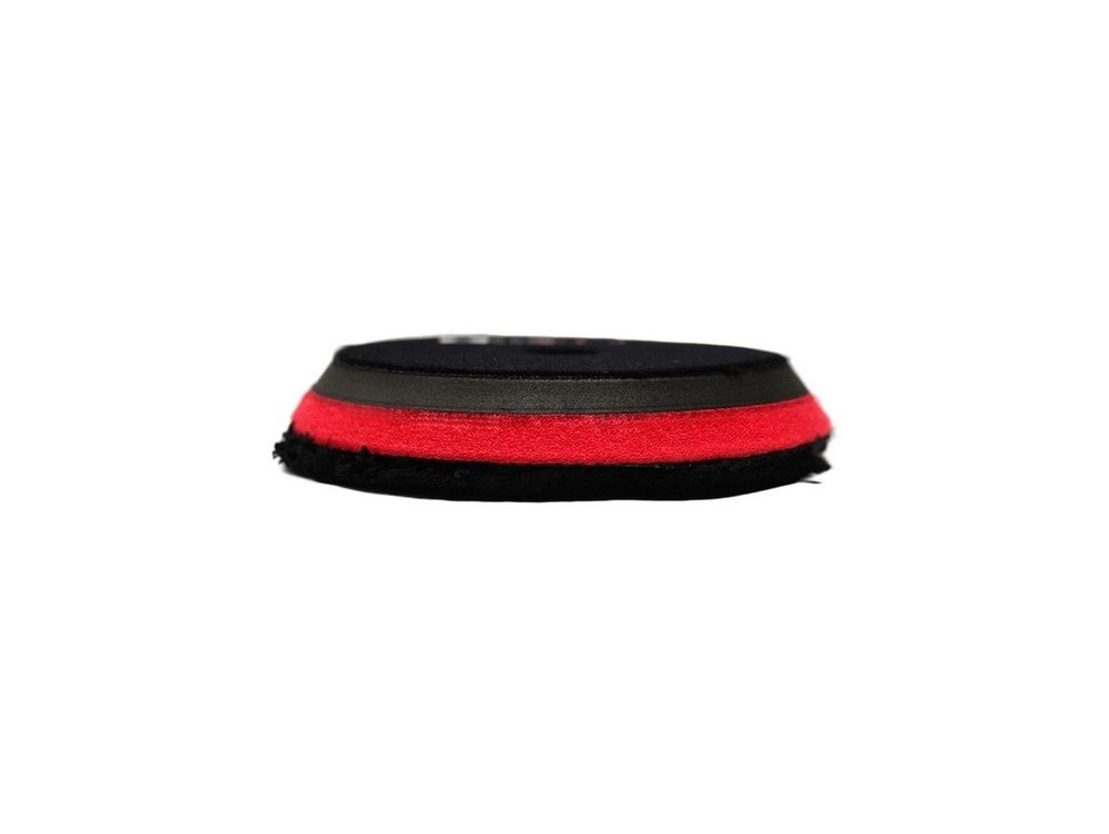 Грубий полірувальний круг з мікрофібри - MaxShine Microfiber One Step Polishing Pad Ø125/145 мм -