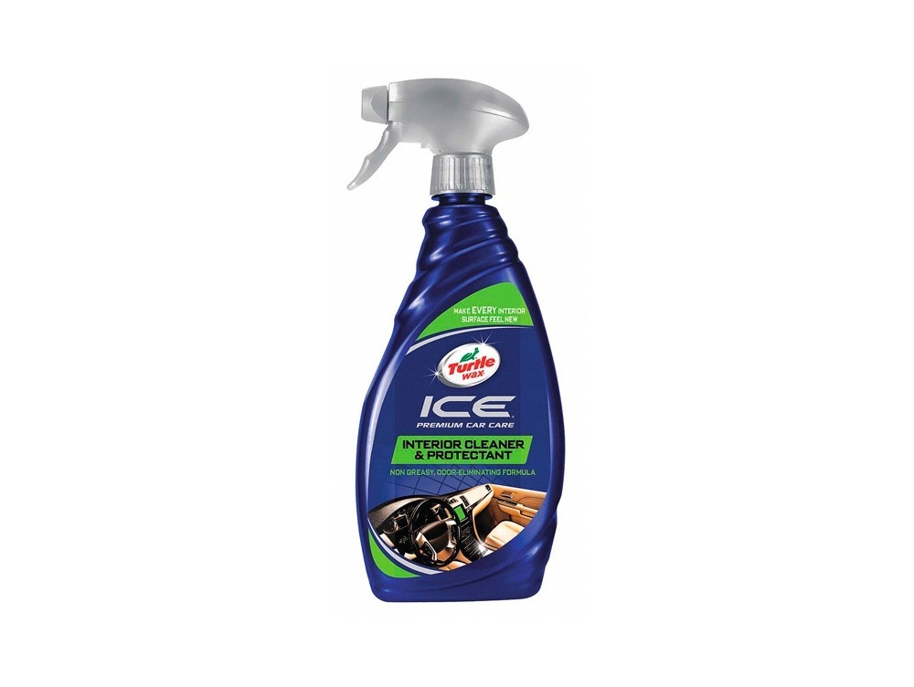 Универсальный очиститель интерьера - Turtle Wax Ice All-in-One Interior Cleaner & Protectant