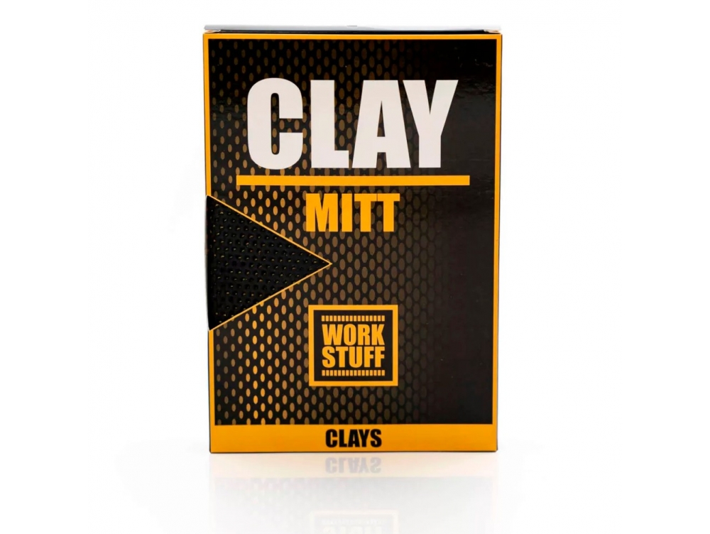 Рукавичка автоскраб - Work Stuff Clay Mitt -