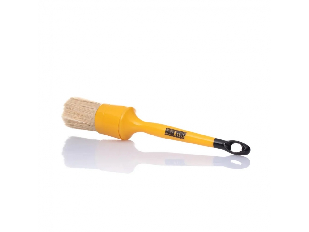 Універсальний пензлик для детейлінгу - Work Stuff Detailing Brush Classic 40mm -