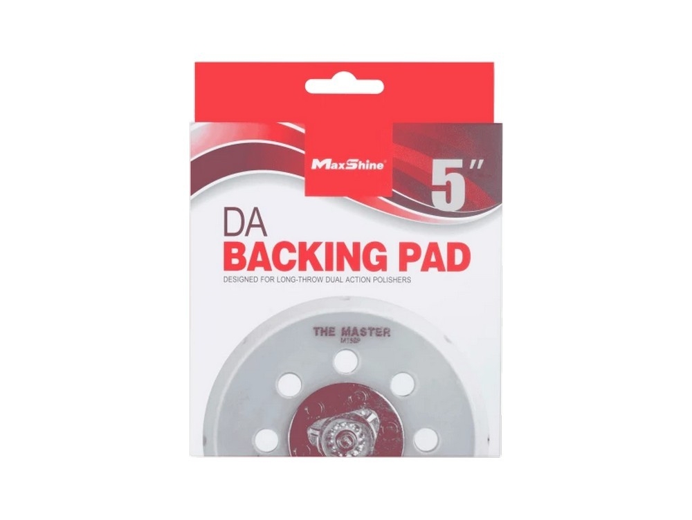 Підошва - MaxShine DA Backing Pad Ø125 мм -