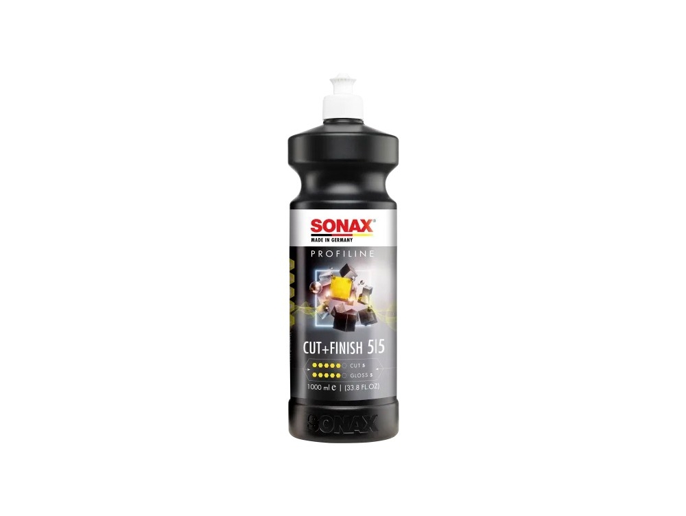 Полірувальна паста Sonax Profiline Cut and Finish 05-05 -