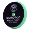 Полірувальний круг зелений Hex-Logic Quantum Heavy Polishing Pad — 13,97см -
