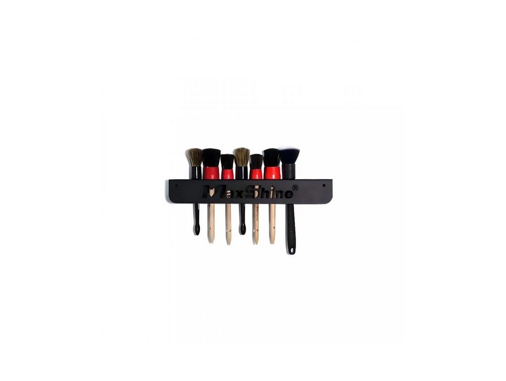 Настінний тримач для пензликів - MaxShine Car Detailing Brush Holder -