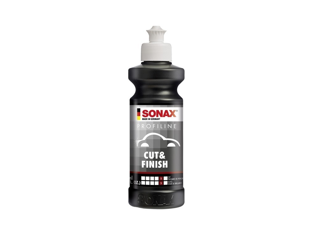 Очищающий финишный полироль Sonax Profiline Cut & Finish