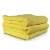 Микрофибровое полотенце Ultra Fine Microfiber Yellow
