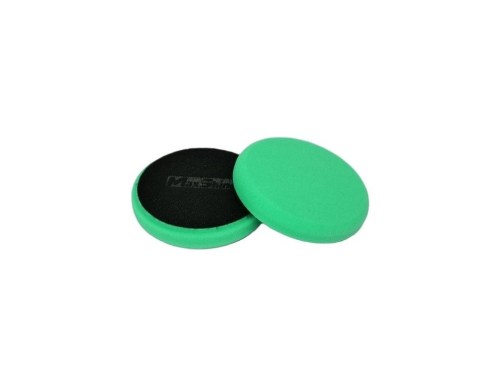 Полірувальний круг з поролону грубий - MaxShine Flat Foam Pad Ø130/140 мм -