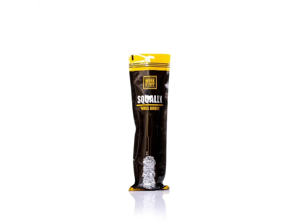 Щітка з мікрофібри для миття дисків - Work Stuff Squally Wheel Brush Small -