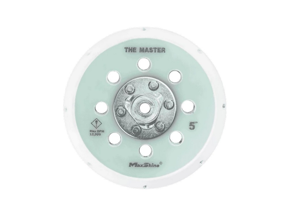 Підошва - MaxShine DA Backing Pad Ø150 мм -