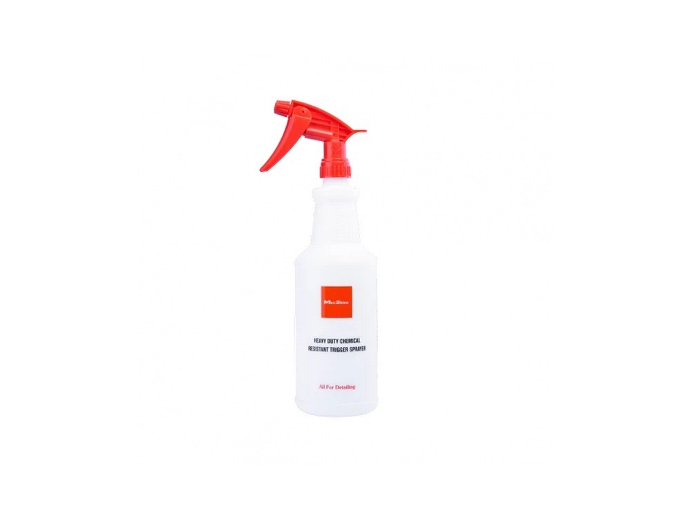 Хімічно стійкий обприскувач - MaxShine Heavy Duty Chemical Resistant Trigger Sprayer -