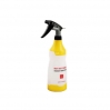 Оприскувач хімічно стійкий - MaxShine Heavy Duty Chemical Resistant Trigger Sprayer Yellow -