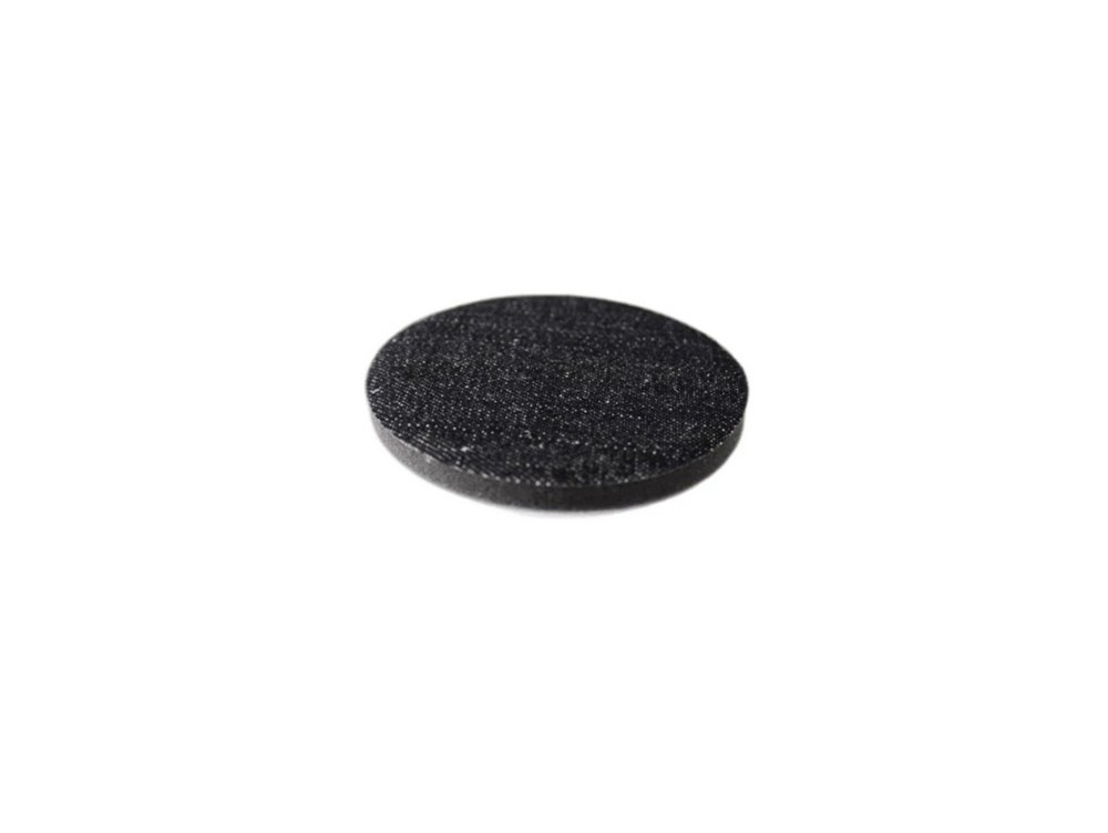 Полірувальний круг з джинсового матеріалу - MaxShine Orange Peel Removal Pad - 2000 Grit Black Denim Ø135 мм -