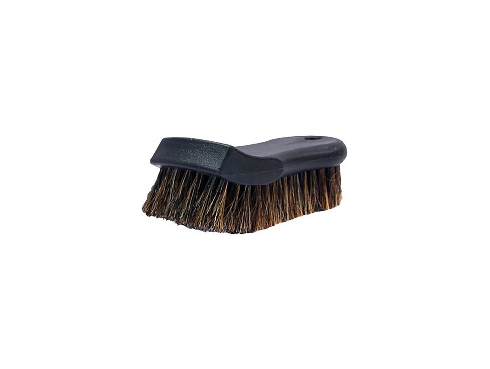Щітка з кінського ворсу - MaxShine Horsehair Leather Brush -