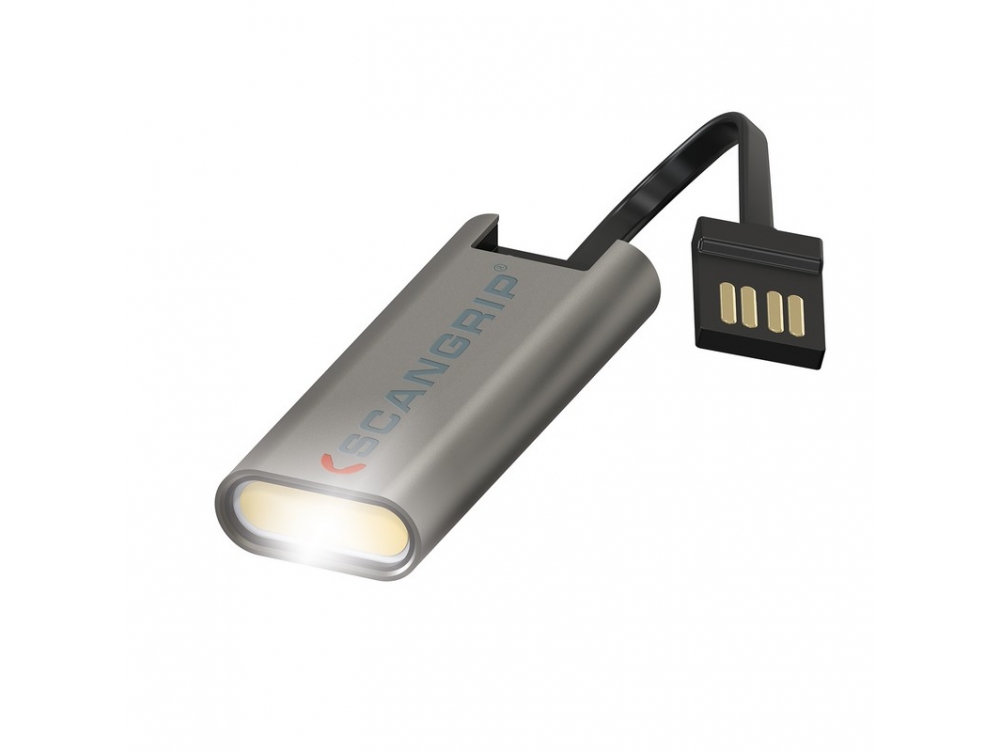 Ліхтарик у вигляді брелка - Scangrip Flash Micro R -