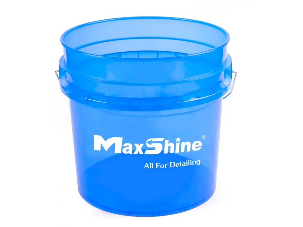Ведро для детейлинга - MaxShine Detailing Bucket 13L