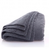 Набір мікрофібрових рушників - Work Stuff Gentleman Basic 5-pack Grey -