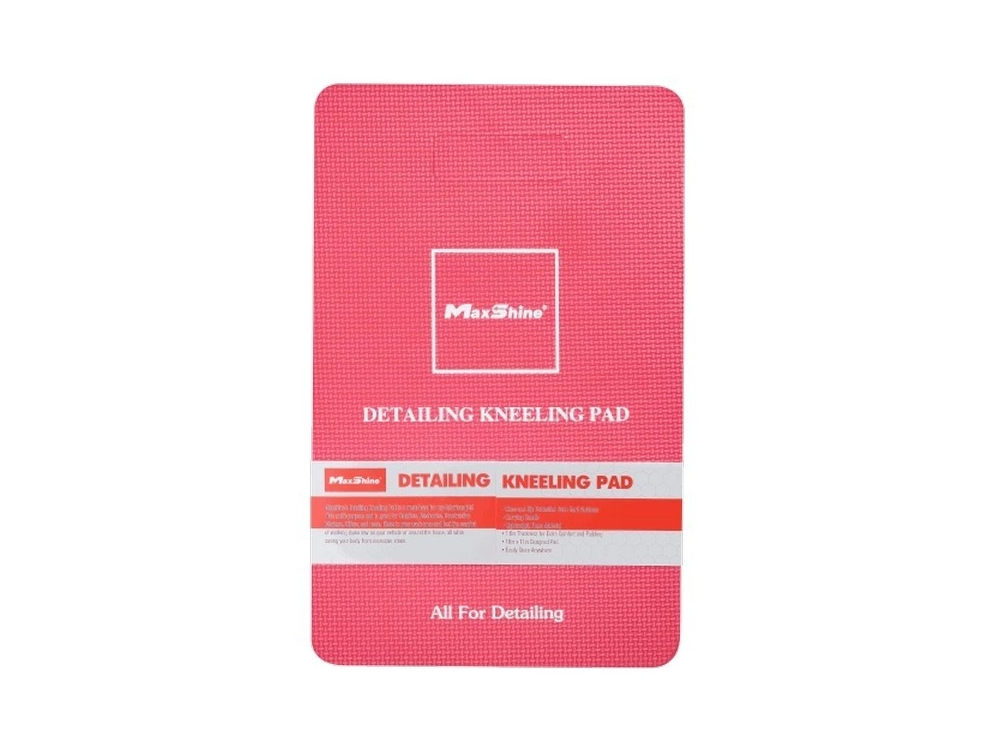 Підставка для колін - MaxShine Detailing Kneeling Pad -