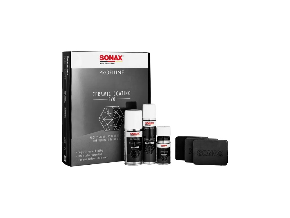Захисне керамічне покриття для кузова Sonax Profiline Ceramic Coating CC EVO -