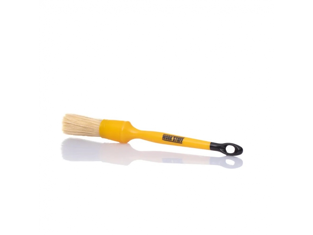Універсальний пензлик для детейлінгу - Work Stuff Detailing Brush Classic 24mm -