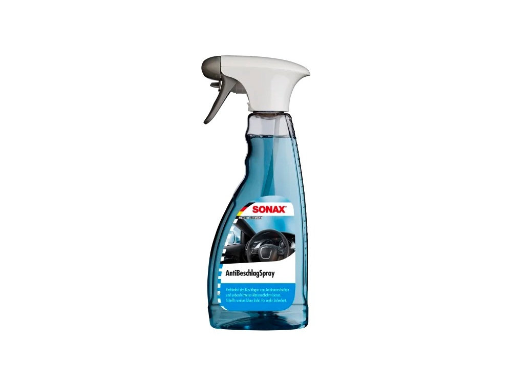 Засіб проти запотівання скла (Антитуман) Sonax Anti Beschlog Spray  -
