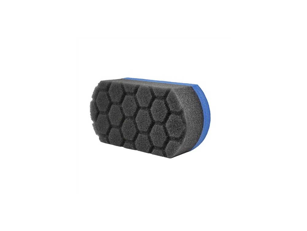 Аплікатор The Easy Grip Ultra Soft Hex — Logic Applicator Pad, Blue -