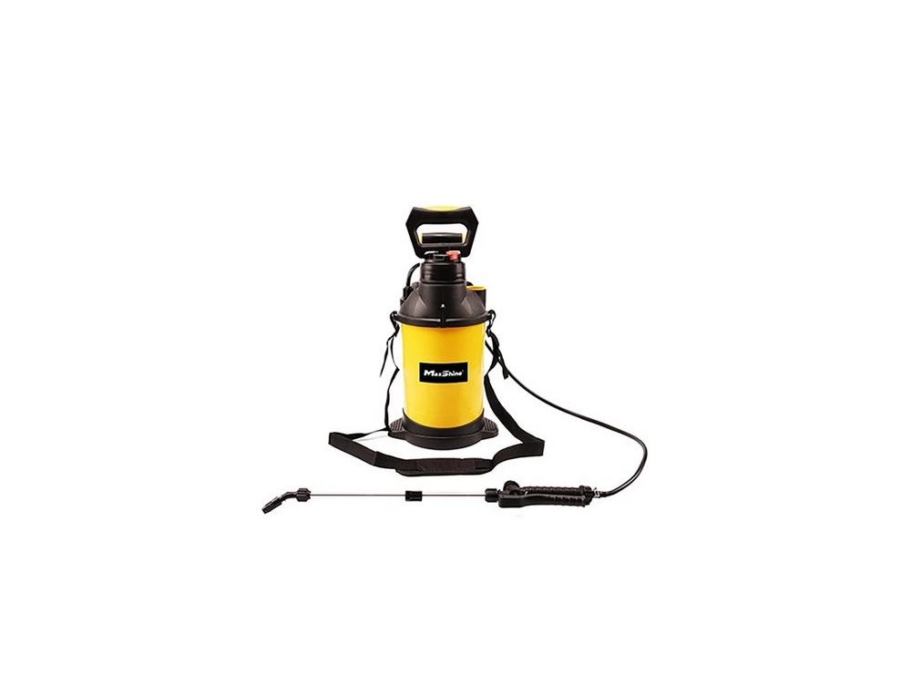 Пневматичний обприскувач плечовий - MaxShine Manual Water Sprayer -