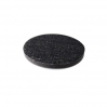 Полірувальний круг з джинсового матеріалу - MaxShine Orange Peel Removal Pad - 2000 Grit Black Denim Ø80 мм -