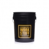 Відро для миття автомобіля - Work Stuff Detailing Bucket Black -