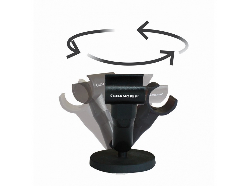 Магнітний тримач - Scangrip Clip Holder Magnetic 2-Post -