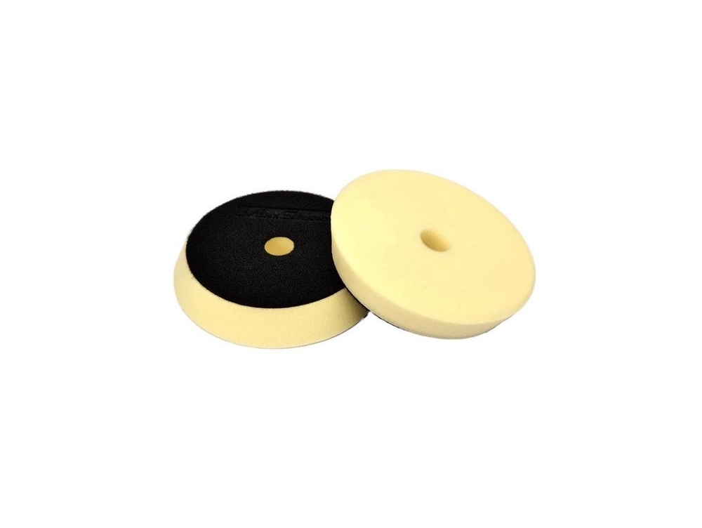 М'який полірувальний круг з поролону - MaxShine High Pro Foam Pad Ø130/155 мм -