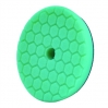 Полірувальний круг зелений Hex-Logic Quantum Heavy Polishing Pad — 16,51см -