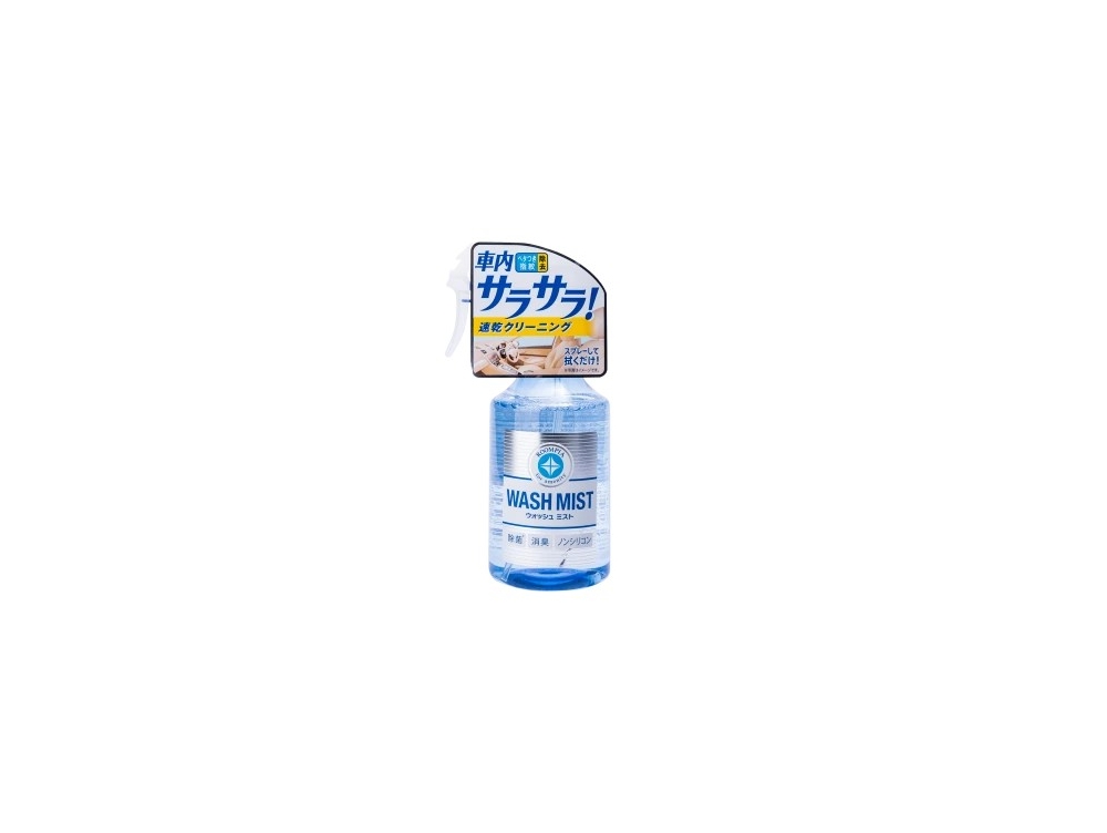 Універсальний очисник Soft99 Roompia Wash Mist -