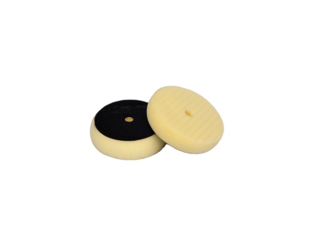 М'який поролоновий полірувальний круг - MaxShine Cross Cut Foam Pad Ø150/160 мм -
