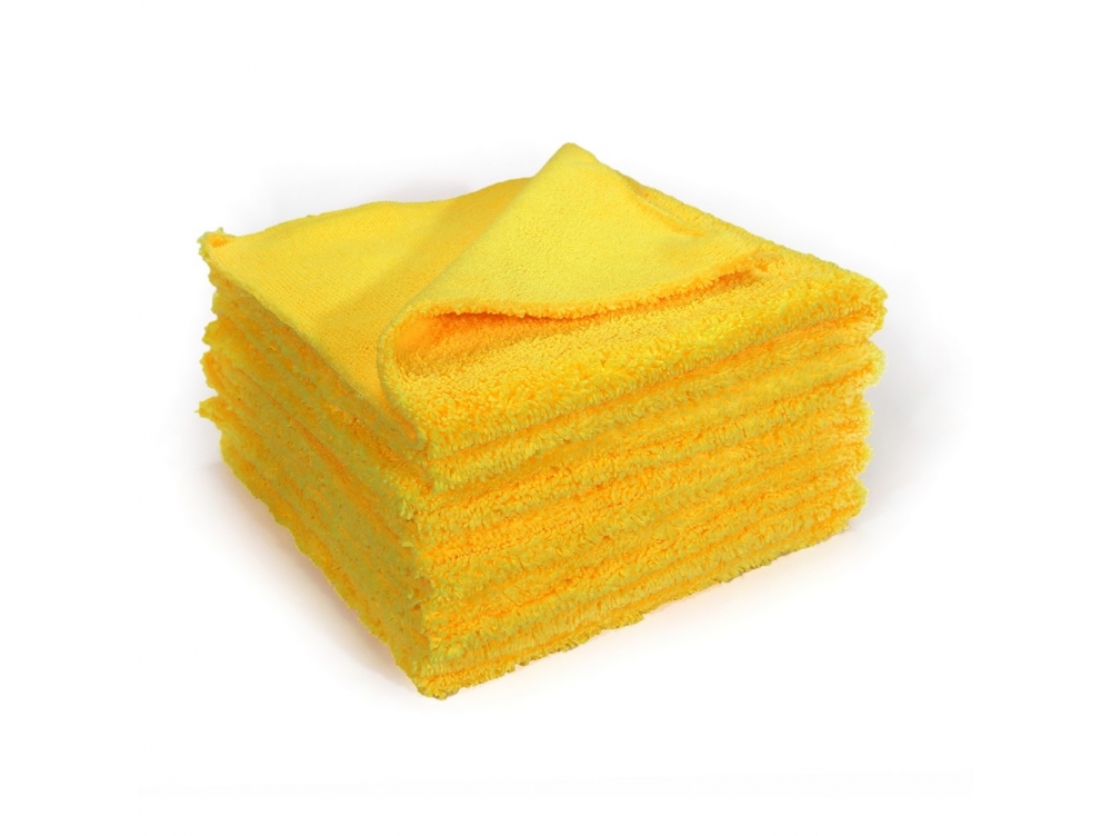 Набор универсальных микрофибровых полотенец - MaxShine Polish Removal