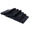 Микрофибровое полотенце плюшевое - Autofiber Korean Plush Red