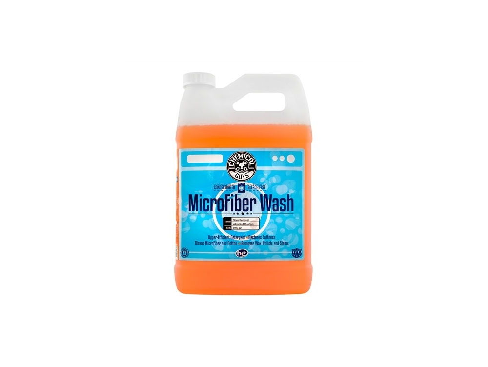 Средство для стирки микрофибровых полотенец Microfiber Wash Cleaning Detergent Concentrate