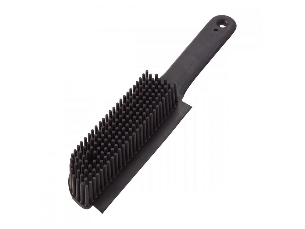Щетка для уборки волос и шерсти - Nanoskin Rubber Pet Brush