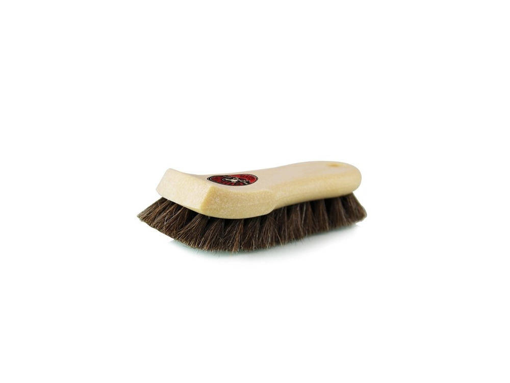 Щітка із щетиною кінського волосся для очищення даху кабріолета Convertible Top Horse Hair Cleaning Brush -