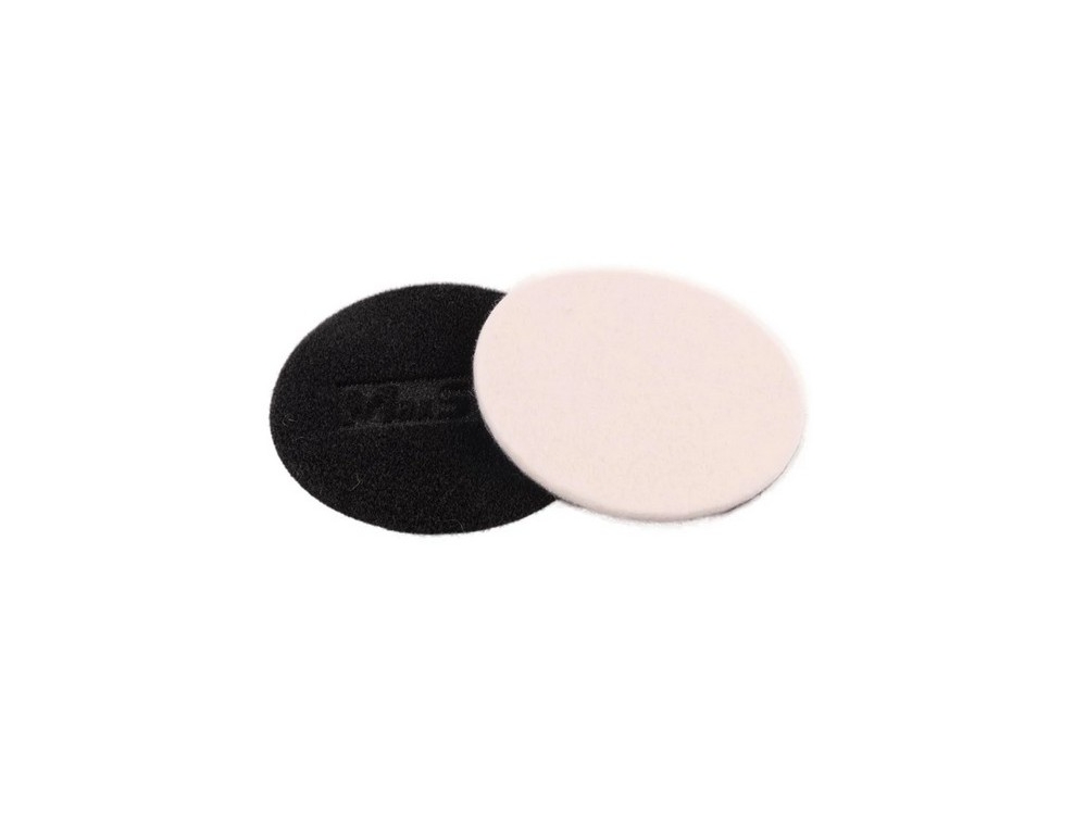 Полірувальний круг для скла з фетру - MaxShine Glass Wool Polishing Pad Ø130 мм -
