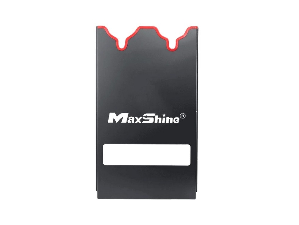 Настінний тримач двойний для полірувальних машин - MaxShine Polisher Wall Holder Double -