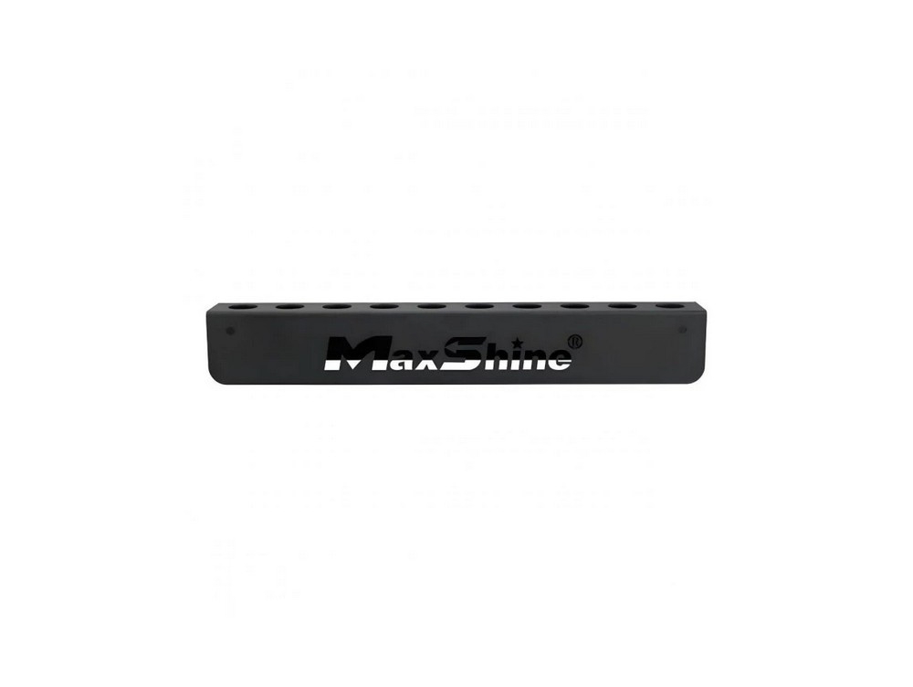Настінний тримач для пензликів - MaxShine Car Detailing Brush Holder -
