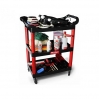 Візок на колесах для детейлінгу - MaxShine Storage Utility Detailing Rolling Cart -