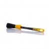 Зносостійкий пензлик для детейлінгу з прогумованою ручкою - Work Stuff Detailing Brush Rubber Black 24mm -