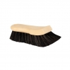 Щетка для чистки кожи и пластика - Nanoskin Horsehair Leather & Upholstery Brush