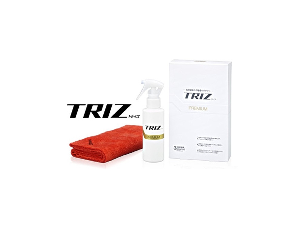 Професійне захисне покриття Soft99 Triz Premium -