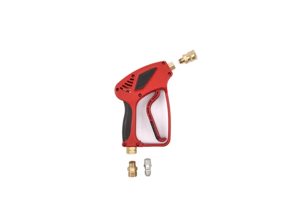 Пістолет для апарату високого тиску - MaxShine High Pressure Short Wand Spray Car Wash Gun -