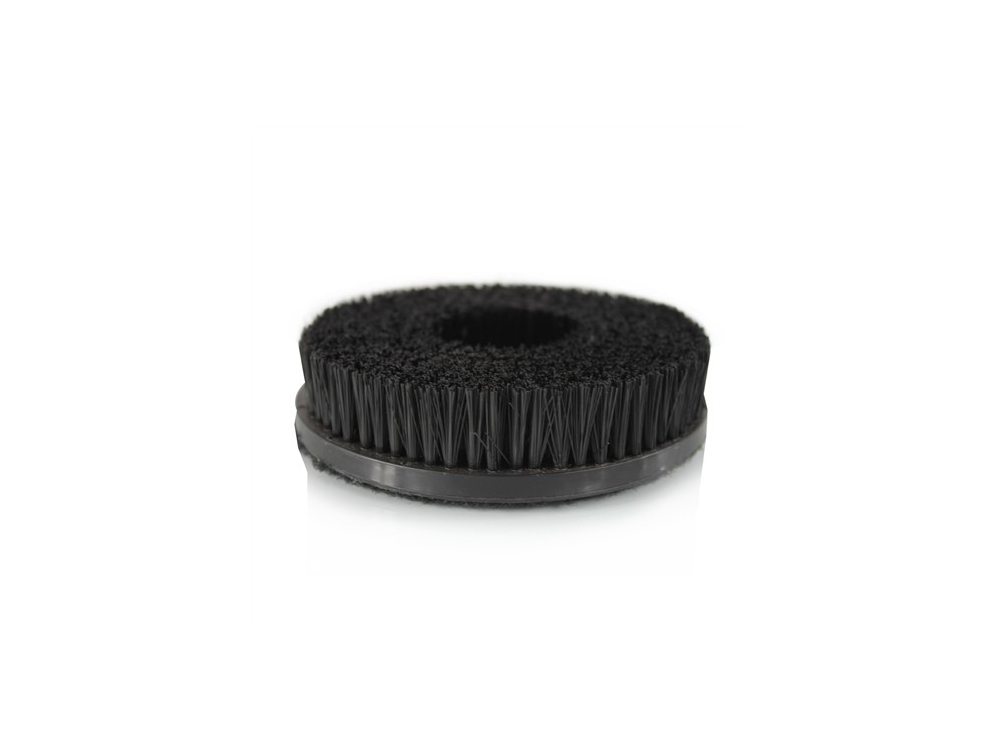 Щетка для ковров под полировальную машинку Carpet Brush With Hook & Loop Attachmen
