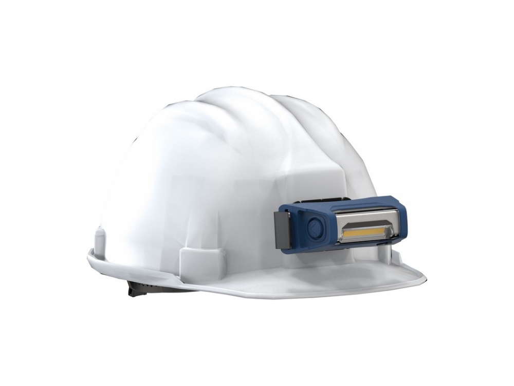 Кронштейн для кріплення налобних ліхтарів - Scangrip I-view Hard Hat Bracket -