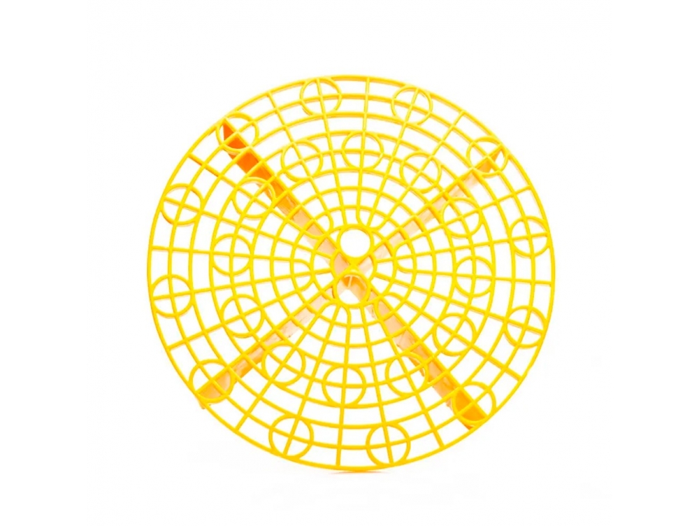 Брудотримач для миття автомобіля - Work Stuff Detailing Separator Yellow -