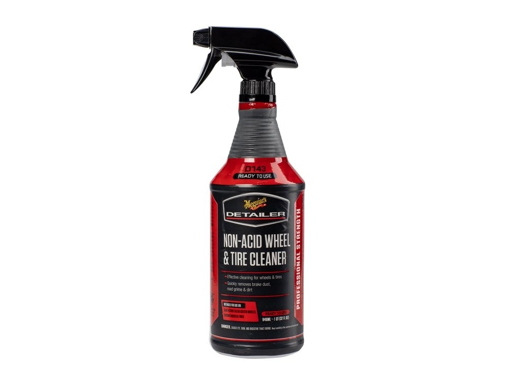 Очиститель дисков и шин - Meguiar's Detailer Non-Acid Wheel & Tire Cleaner